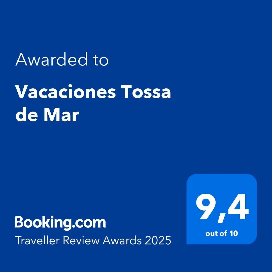 Vacaciones Tossa De Mar Apartment Spain
