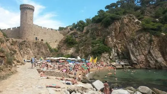 Vacaciones Tossa De Mar Apartment