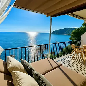Unparalleled Sea View Tossa de Mar